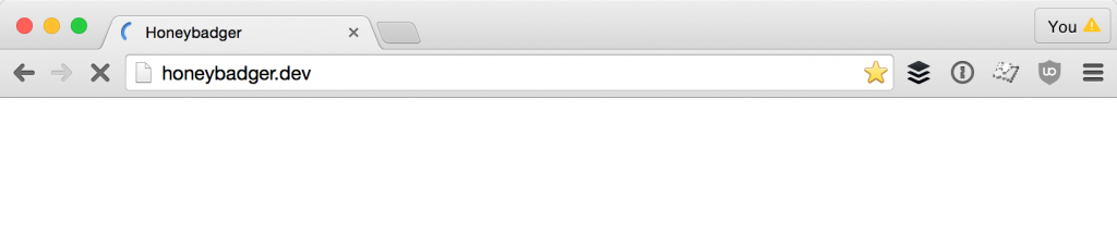 A web request that triggers the debugger doesn't load