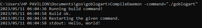 command line
