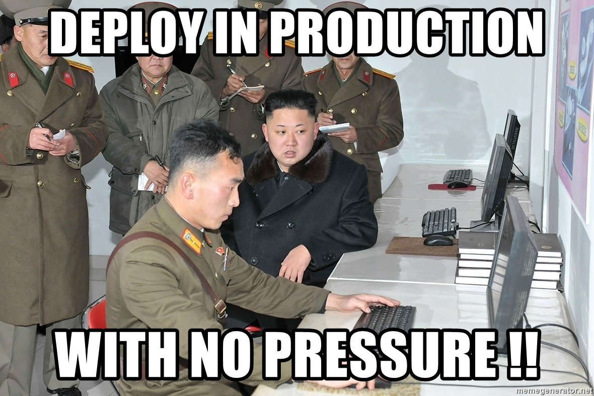 Elastic Beanstalk meme