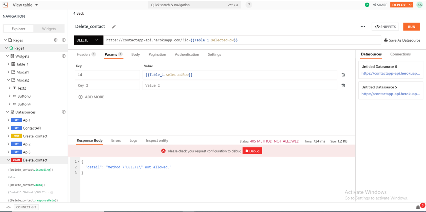 Elastic Beanstalk error message