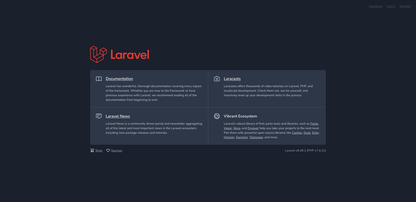 Question Board Welcome